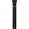 Ekena Millwork Traditional Wrought Iron Bracket, (Single center brace), Antiqued Warm Silver 1 1/2"W x 10"D x 12"H BKTM01X10X12STRAWS - alternate 8